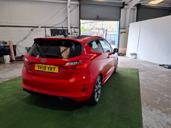 Used Ford Fiesta 2019 for sale - 74591201: Photo 19