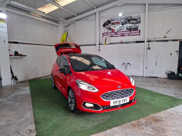 Used Ford Fiesta 2019 for sale - 74591201: Photo 1