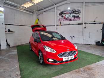 2019 (19) - 1.0 EcoBoost 125 ST-Line 3dr