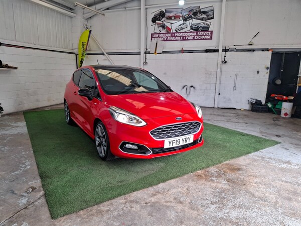 Used Ford Fiesta 2019 for sale - 74591201: Photo 23