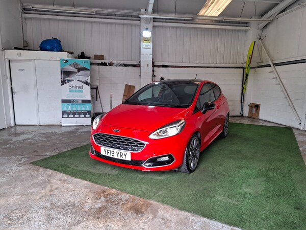 Used Ford Fiesta 2019 for sale - 74591201: Photo 24