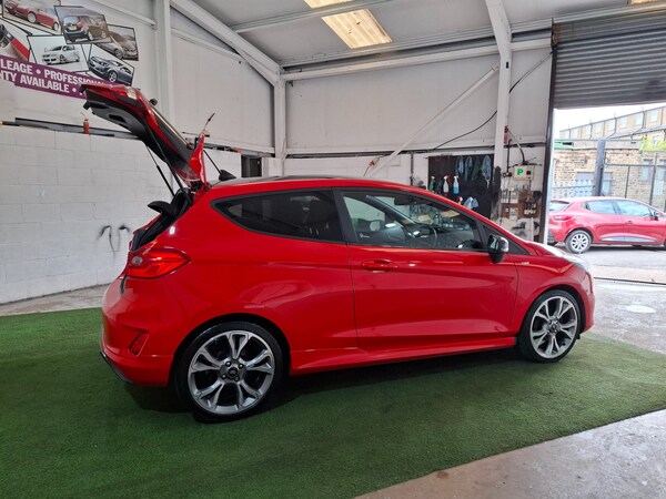 Used Ford Fiesta 2019 for sale - 74591201: Photo 25