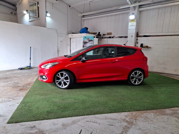 Used Ford Fiesta 2019 for sale - 74591201: Photo 26