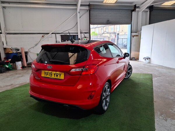 Used Ford Fiesta 2019 for sale - 74591201: Photo 27
