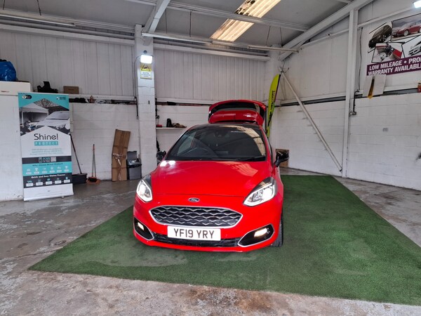 Used Ford Fiesta 2019 for sale - 74591201: Photo 28