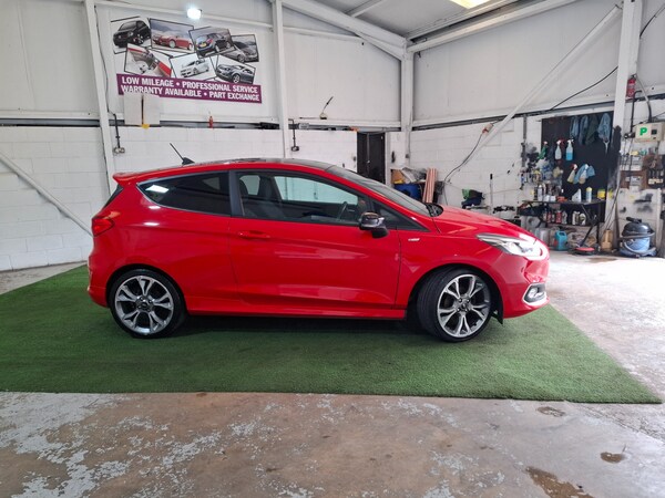 Used Ford Fiesta 2019 for sale - 74591201: Photo 29