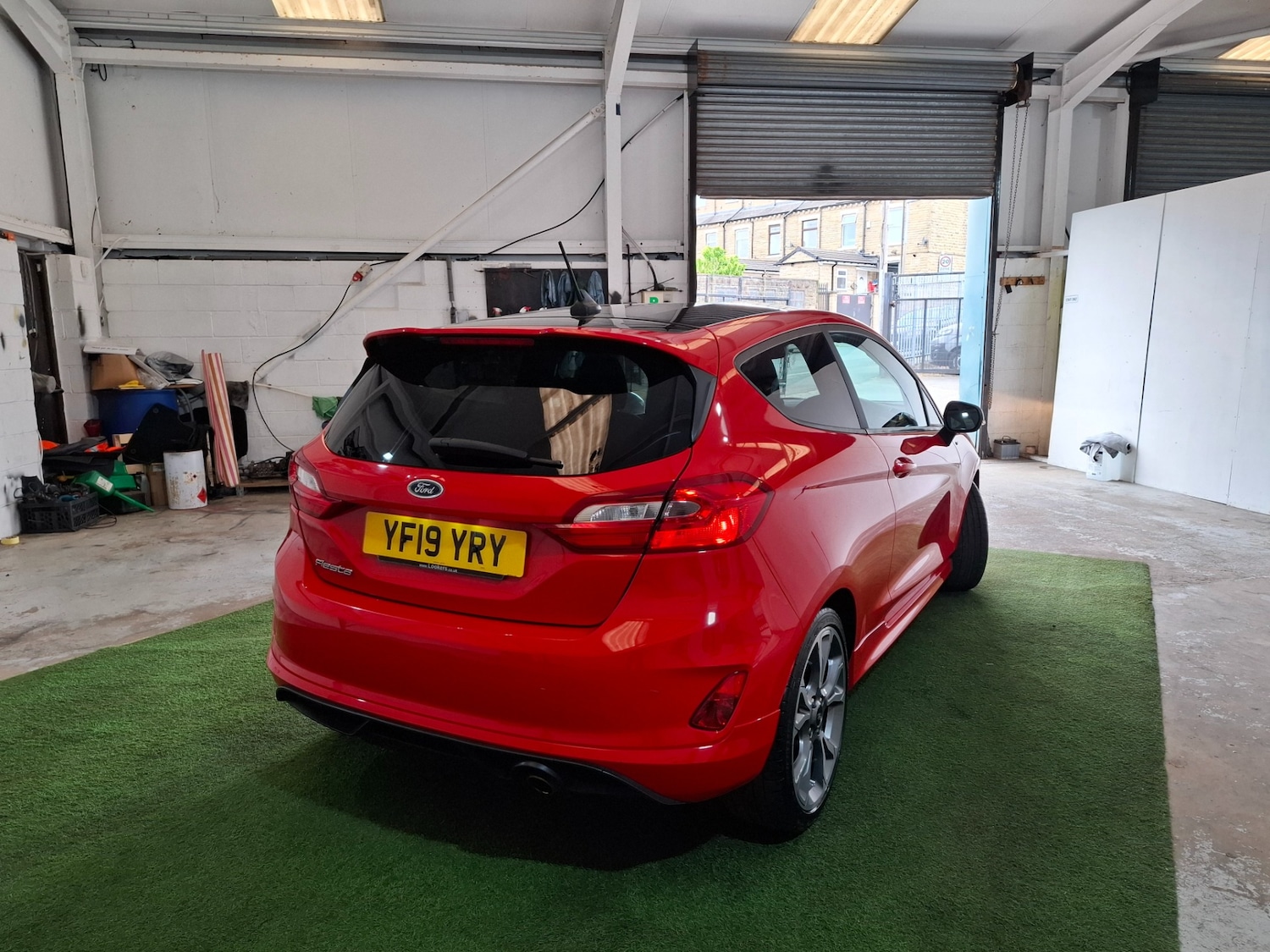 Vehicle 3