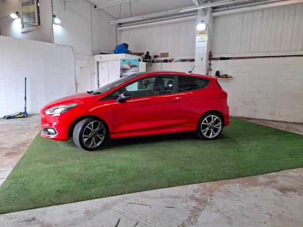 Used Ford Fiesta 2019 for sale - 74591201: Photo 30