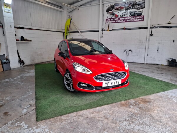 Used Ford Fiesta 2019 for sale - 74591201: Photo 31