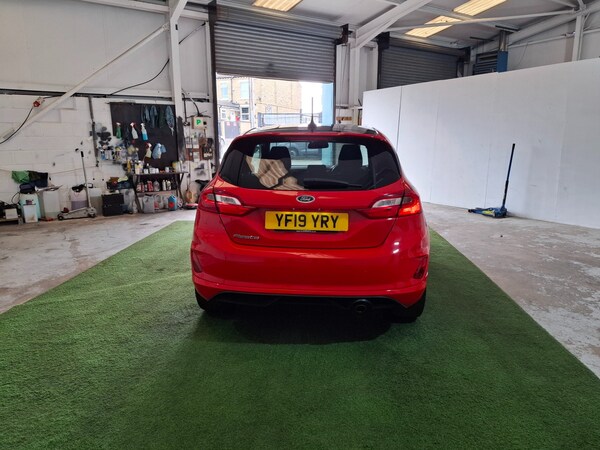 Used Ford Fiesta 2019 for sale - 74591201: Photo 34
