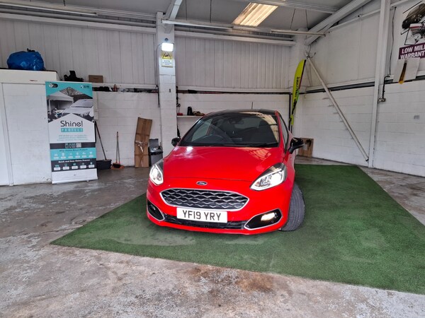 Used Ford Fiesta 2019 for sale - 74591201: Photo 35