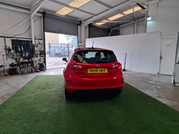 Used Ford Fiesta 2019 for sale - 74591201: Photo 36