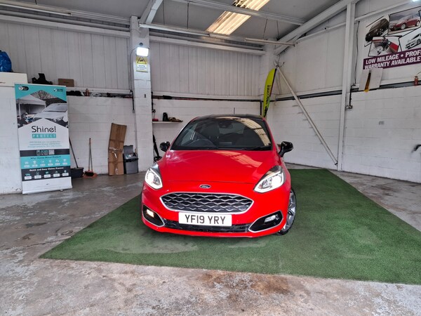 Used Ford Fiesta 2019 for sale - 74591201: Photo 37