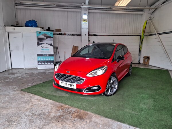Used Ford Fiesta 2019 for sale - 74591201: Photo 38