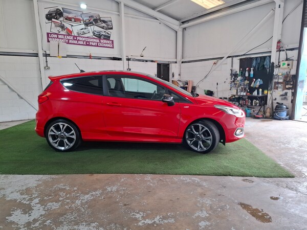 Used Ford Fiesta 2019 for sale - 74591201: Photo 39