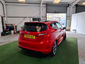 Used Ford Fiesta 2019 for sale - 74591201: Photo