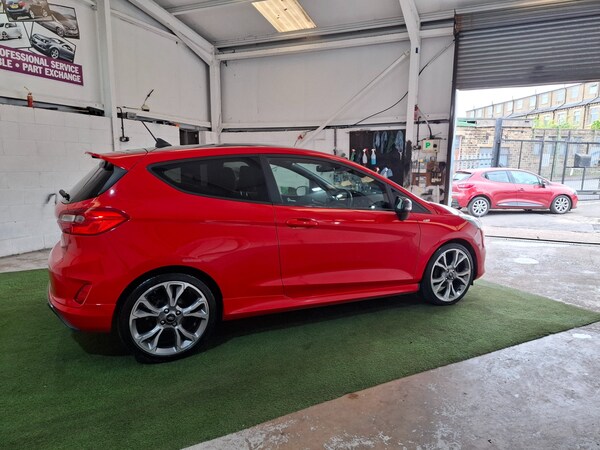 Used Ford Fiesta 2019 for sale - 74591201: Photo 40