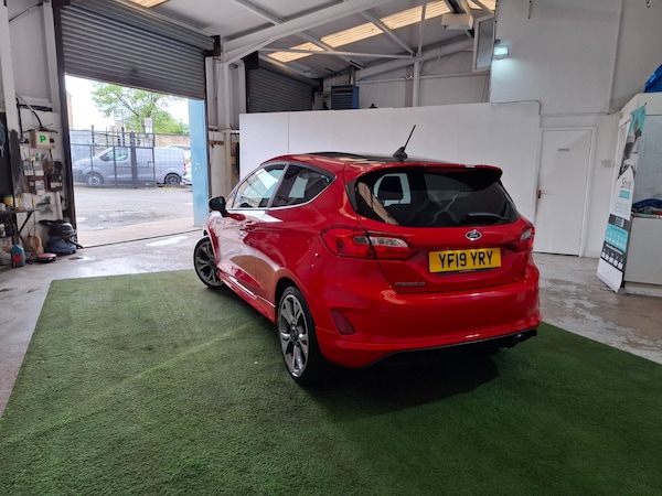Used Ford Fiesta 2019 for sale - 74591201: Photo 4