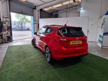 Used Ford Fiesta 2019 for sale - 74591201: Photo
