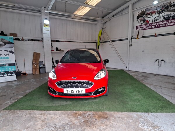 Used Ford Fiesta 2019 for sale - 74591201: Photo 5