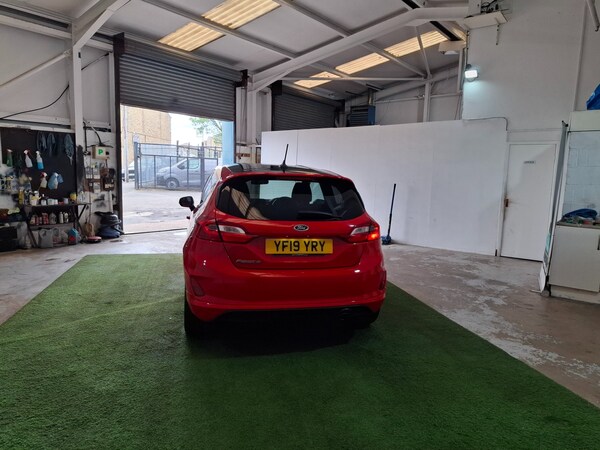 Used Ford Fiesta 2019 for sale - 74591201: Photo 6