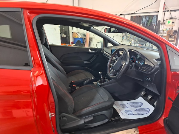 Used Ford Fiesta 2019 for sale - 74591201: Photo 7