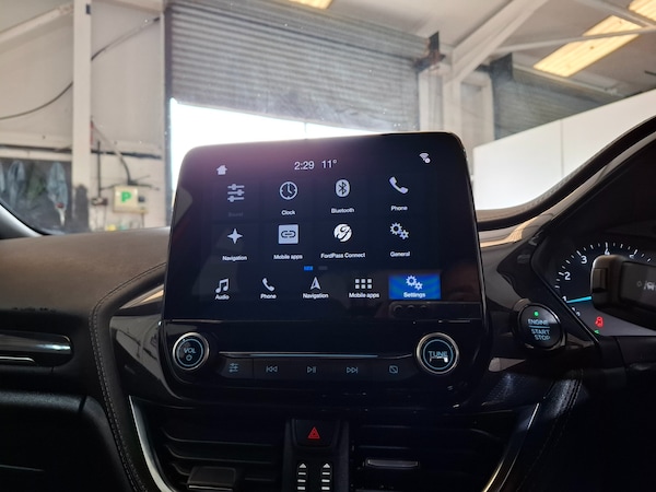 Used Ford Fiesta 2019 for sale - 74591201: Photo 8