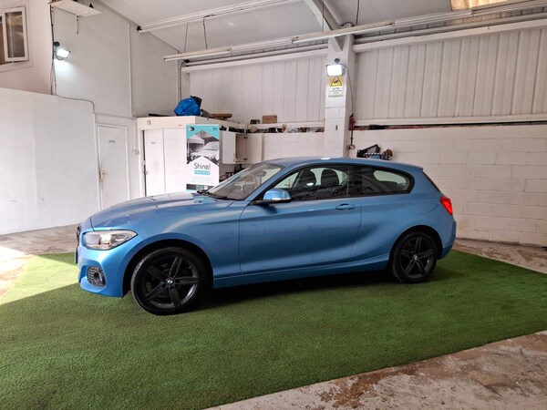 Used BMW 1 Series 2018 for sale - 74260204: Photo 14