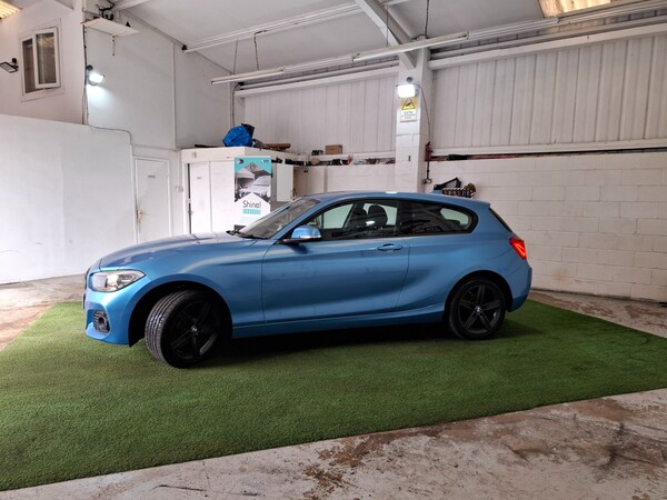 Used BMW 1 Series 2018 for sale - 74260204: Photo 16
