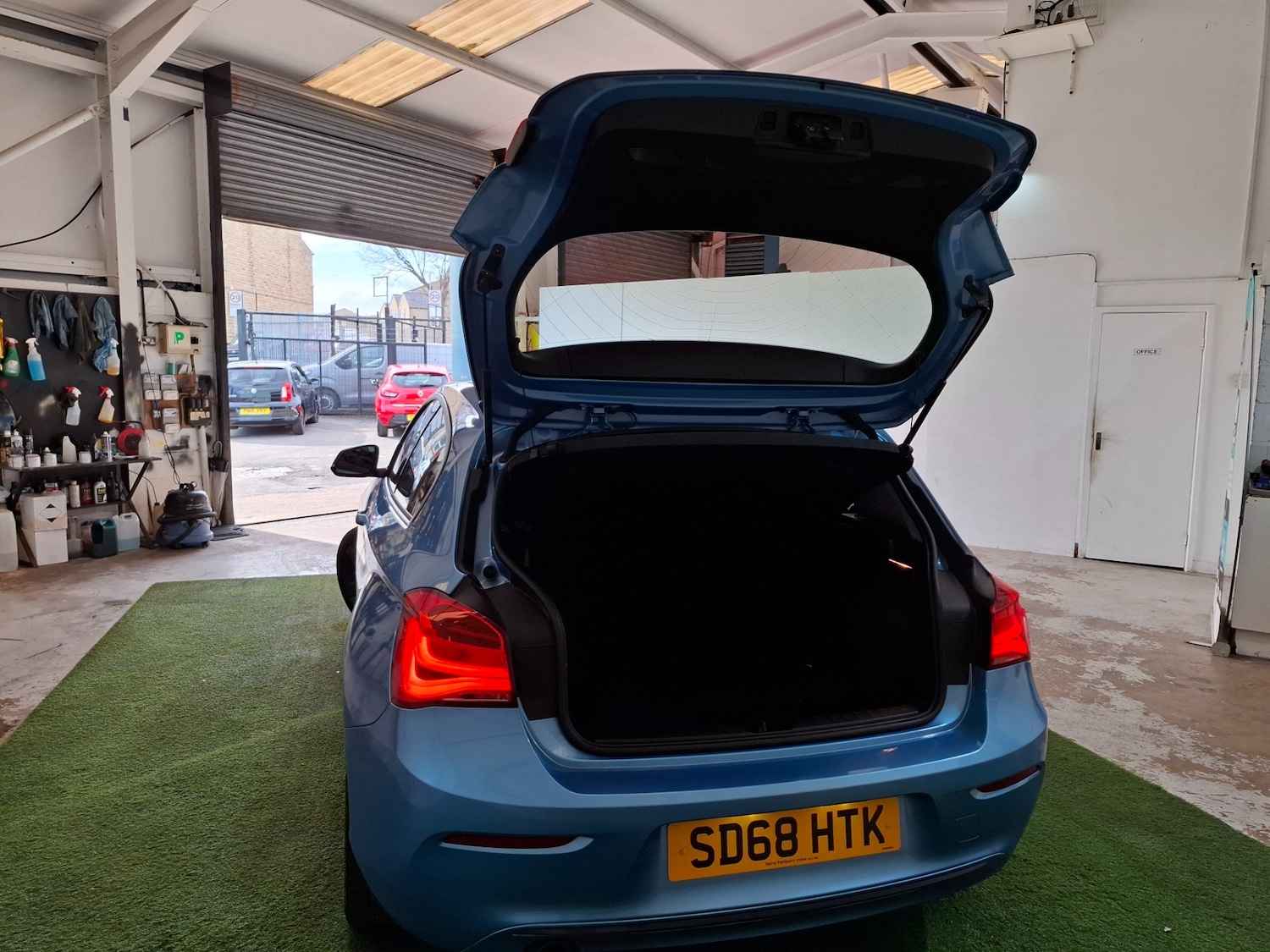 Vehicle 23