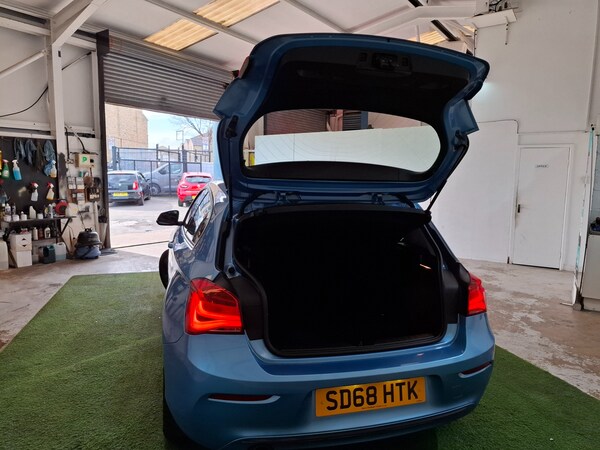 Used BMW 1 Series 2018 for sale - 74260204: Photo 23