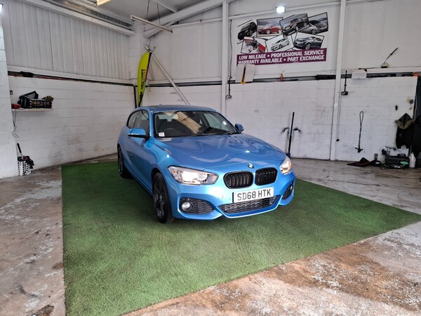 Used BMW 1 Series 2018 for sale - 74260204: Photo 25
