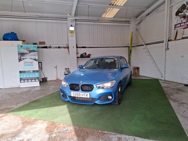 Used BMW 1 Series 2018 for sale - 74260204: Photo 26