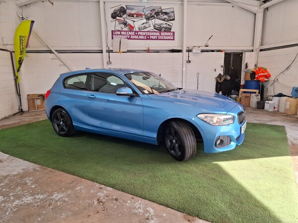 Used BMW 1 Series 2018 for sale - 74260204: Photo 27
