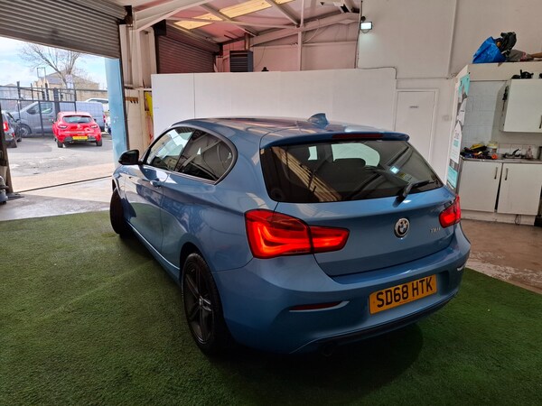 Used BMW 1 Series 2018 for sale - 74260204: Photo 29
