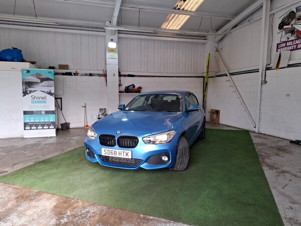 Used BMW 1 Series 2018 for sale - 74260204: Photo 31