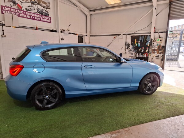 Used BMW 1 Series 2018 for sale - 74260204: Photo 33