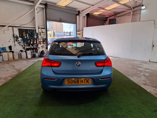 Used BMW 1 Series 2018 for sale - 74260204: Photo 34