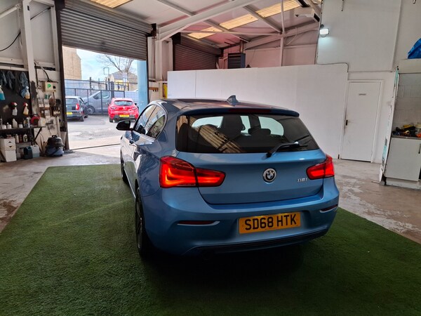 Used BMW 1 Series 2018 for sale - 74260204: Photo 35