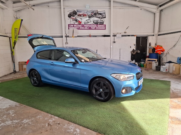 Used BMW 1 Series 2018 for sale - 74260204: Photo 3