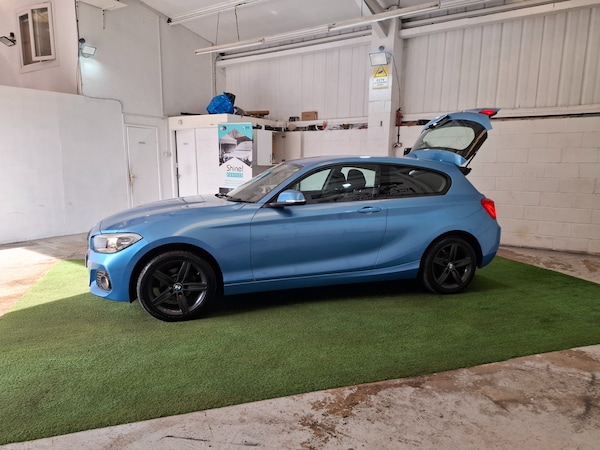 Used BMW 1 Series 2018 for sale - 74260204: Photo 5