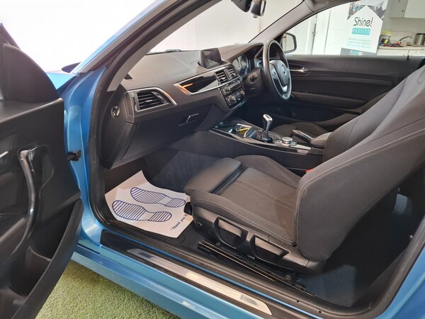 Used BMW 1 Series 2018 for sale - 74260204: Photo 7