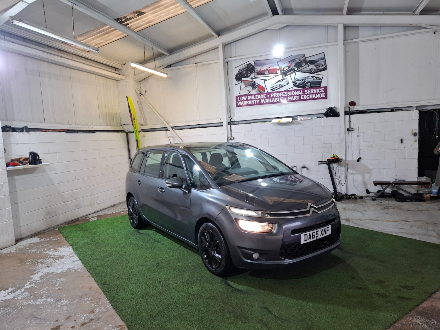 Used Citroen C4 Grand Picasso 2015 for sale - 77285978: Photo 1
