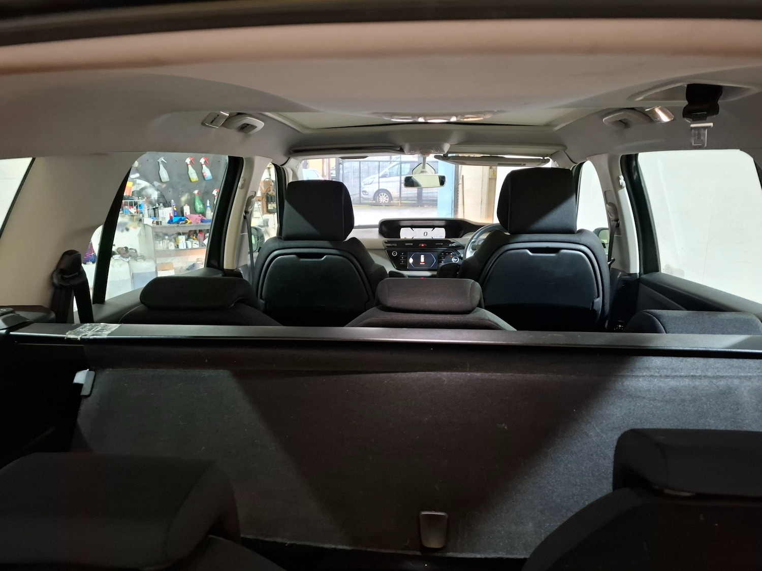 Used Citroen C4 Grand Picasso 2015 for sale - 77285978: Photo 10