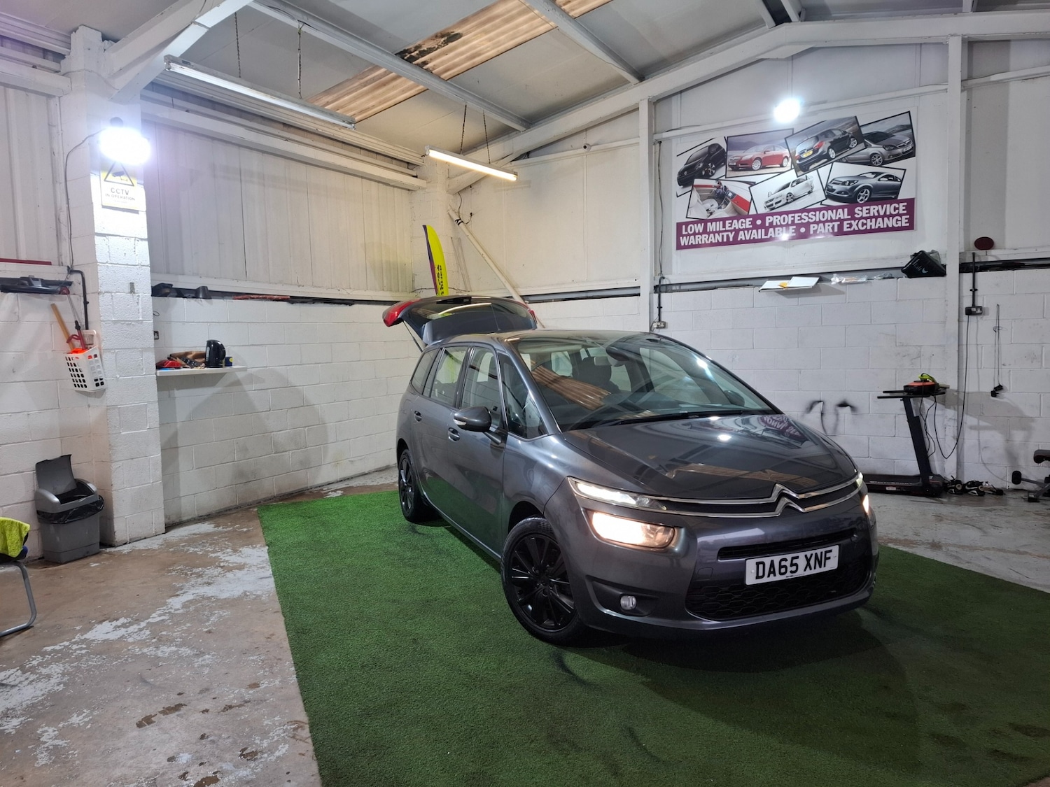 Used Citroen C4 Grand Picasso 2015 for sale - 77285978: Photo 11
