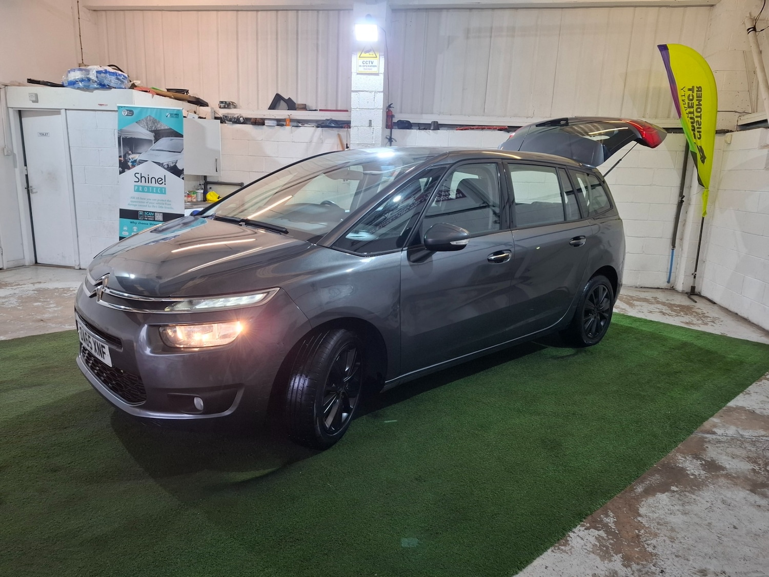 Used Citroen C4 Grand Picasso 2015 for sale - 77285978: Photo 12