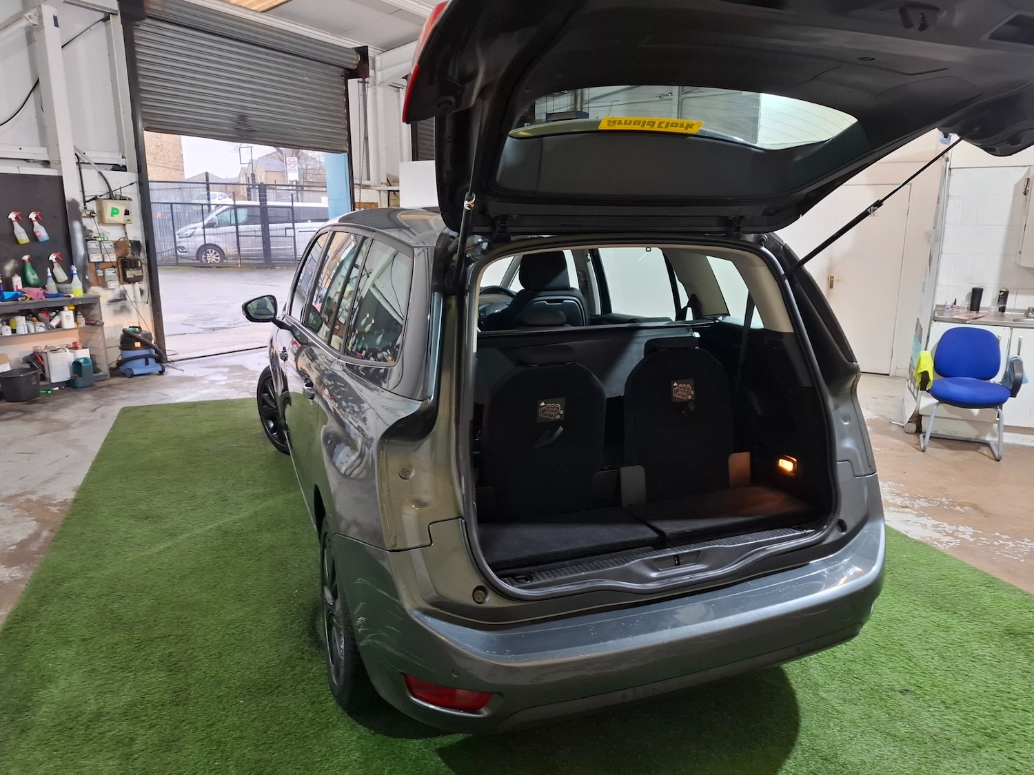 Used Citroen C4 Grand Picasso 2015 for sale - 77285978: Photo 13