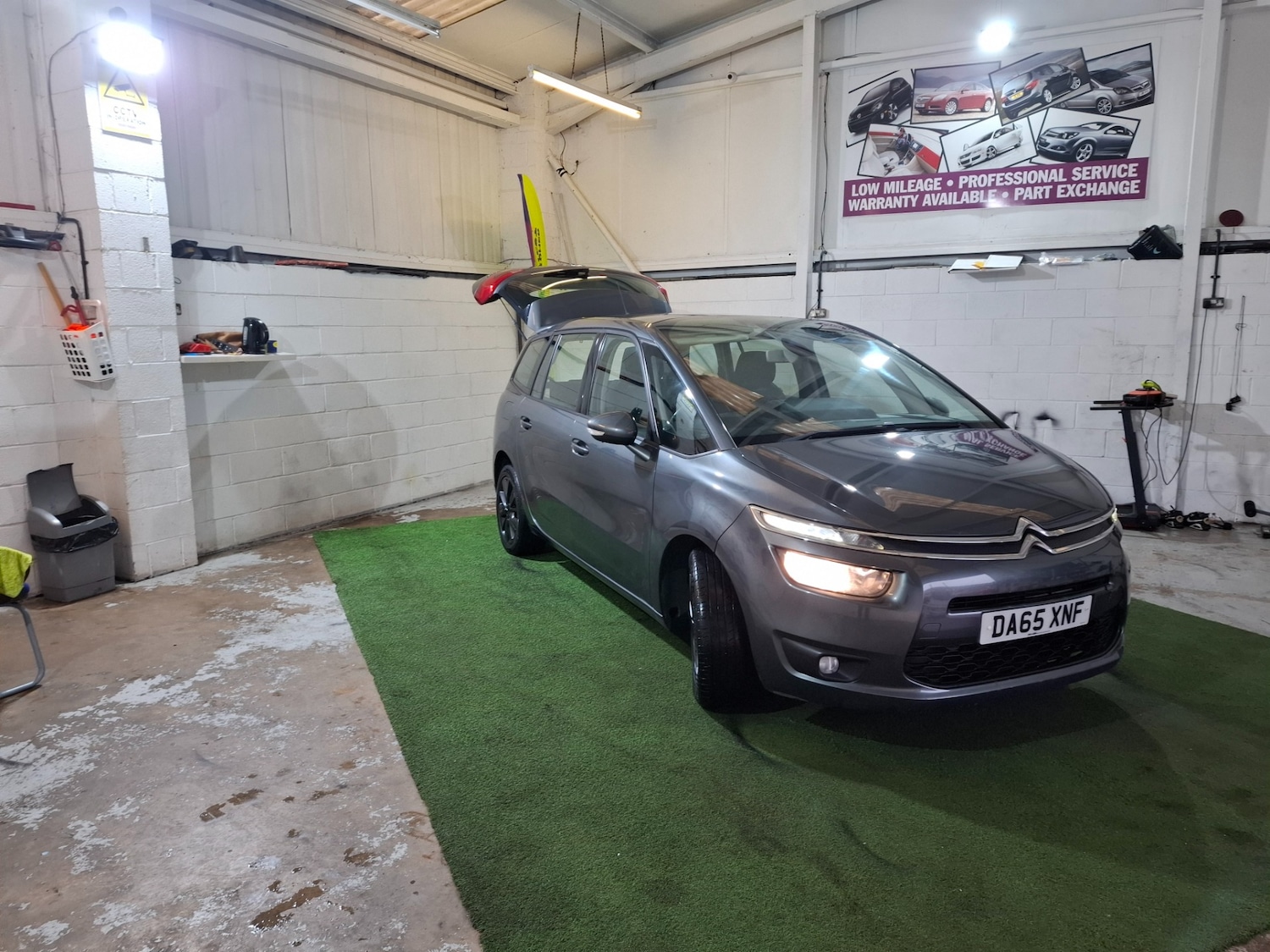 Used Citroen C4 Grand Picasso 2015 for sale - 77285978: Photo 15