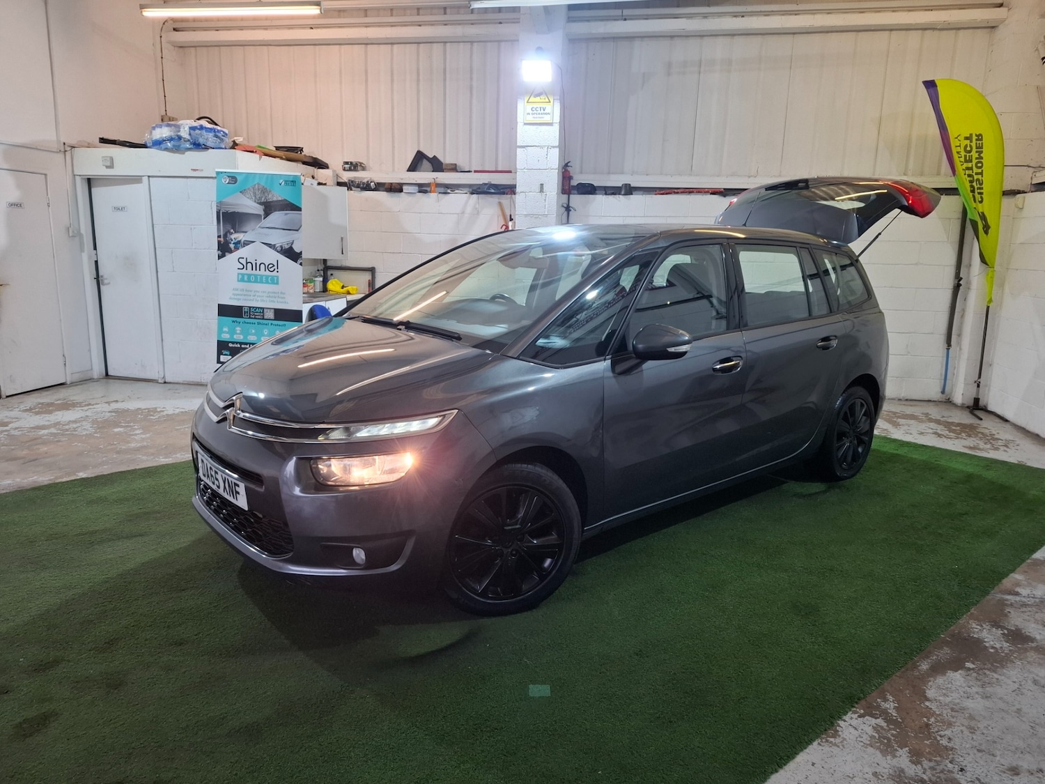 Used Citroen C4 Grand Picasso 2015 for sale - 77285978: Photo 16