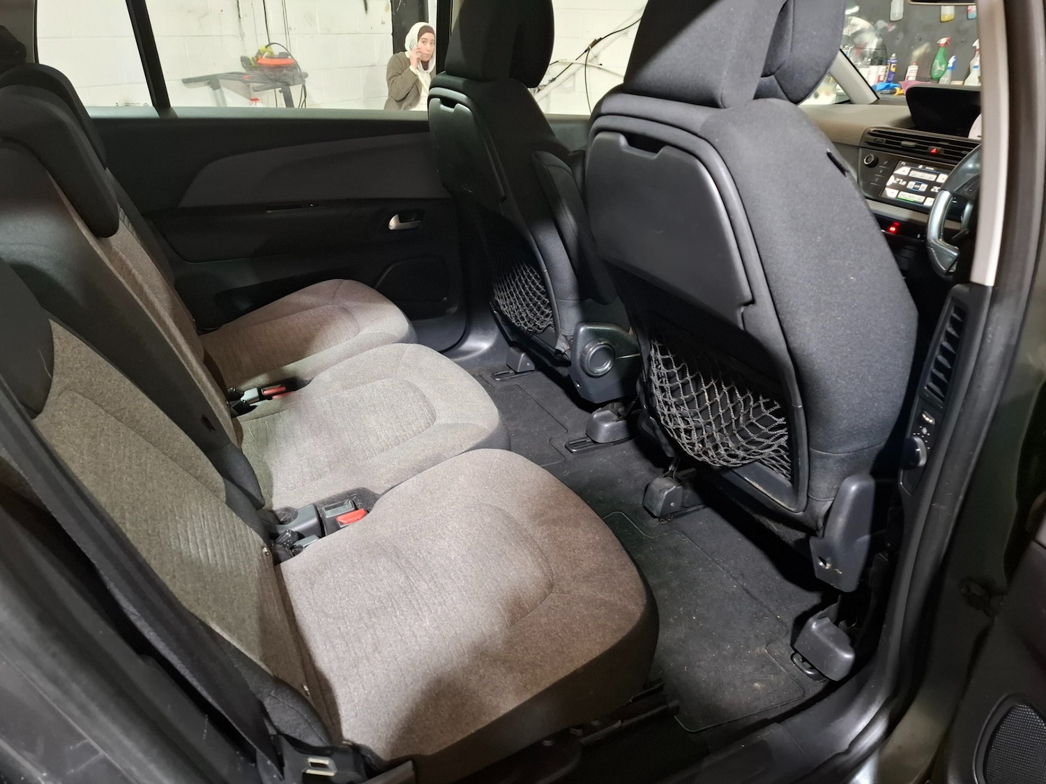 Used Citroen C4 Grand Picasso 2015 for sale - 77285978: Photo 18